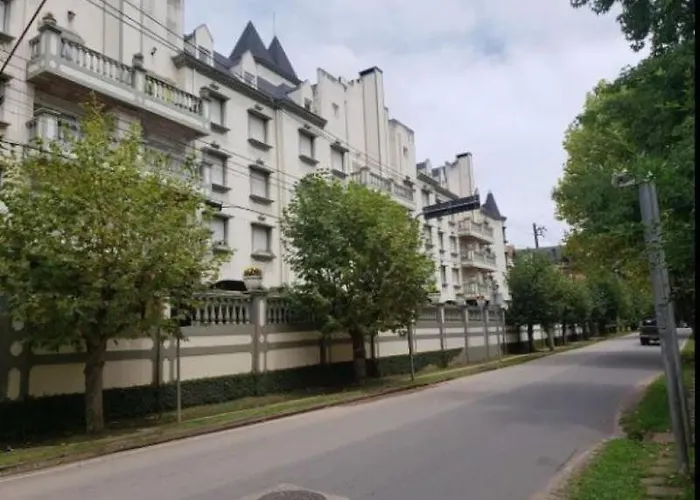 Apartamento Chateau Du Loire By The Lodges